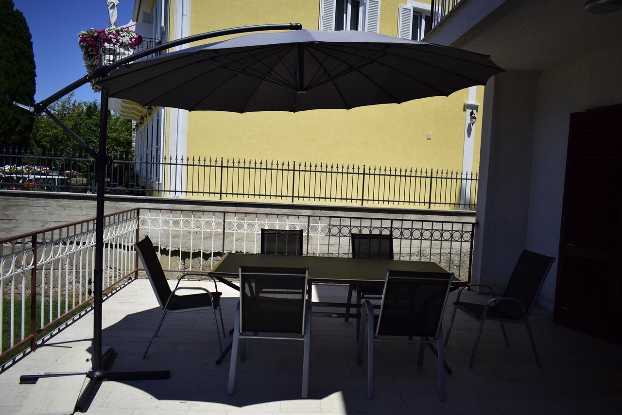 Apartment Faith Malinska Exteriér fotografie
