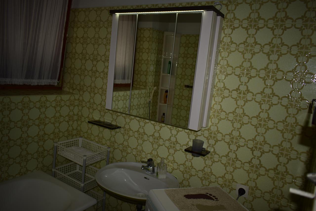 Apartment Faith Malinska Exteriér fotografie